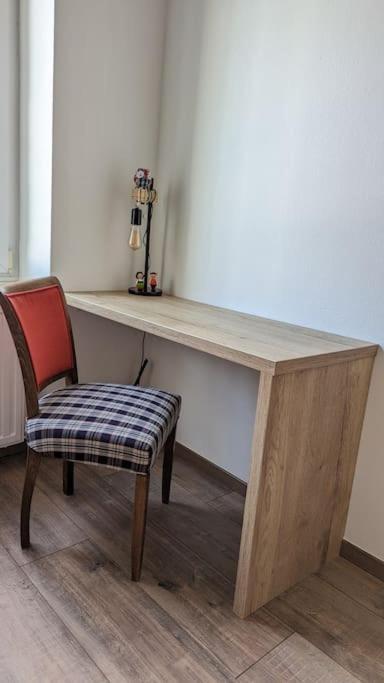 Appartement Chez Mar'Tine Niederbronn-les-Bains Exterior foto