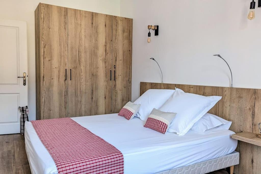 Appartement Chez Mar'Tine Niederbronn-les-Bains Exterior foto