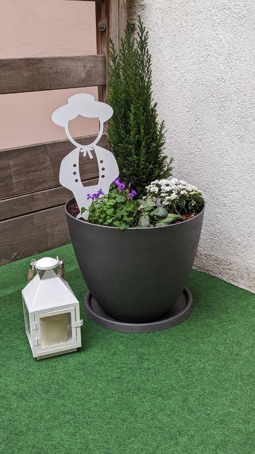 Appartement Chez Mar'Tine Niederbronn-les-Bains Exterior foto
